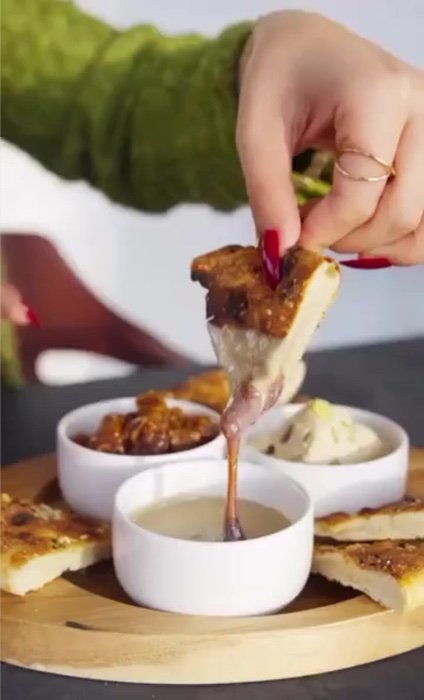 Beit El Zaytoun — mezze dip